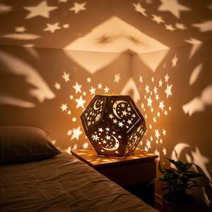 Portavelas Votivo de Metal Dorado Blanco de Alta Calidad a los Mejores Precios, Corte en Espiral, Decoración para el Hogar - Product Image 3