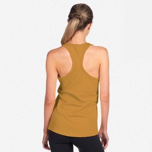 Wholesale <b>Women's</b> Tank Top High Quality Customizable Knitted Casual Breathable Summer <b>Women's</b> Tank Top - Product Image 2