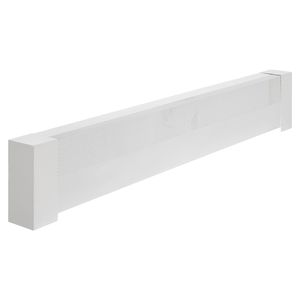 Copertura Anteriore in Acciaio Resistente da 4 Piedi per Unità di Riscaldamento Elettrico Standard Serie Base per Radiatori a Doghe - Ricambi per Riscaldatori Domestici - Product Image 6
