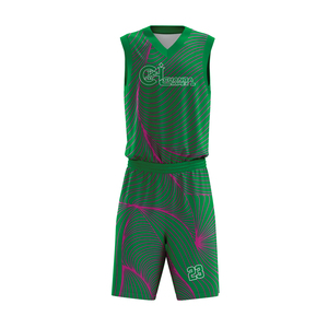 Uniformes de basket-ball Prestige Court Collection Sovereign - Product Image 1
