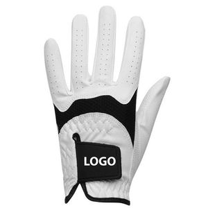 Guantes de golf para hombre, adecuados para la práctica diaria de golf y torneos, que proporcionan un agarre cómodo y un control firme de las manos. - Product Image 3