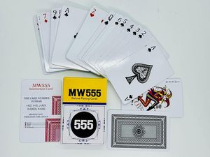 Baraja de cartas Magic World MW 555 (negra) |   Magia de Primer Plano |   Apto para principiantes |   Incluye Instrucciones |   Papel - Product Image 2
