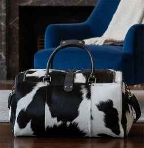 กระเป๋าหนังแบบสวมสำหรับเดินทาง LHODB-0096 - Product Image 4