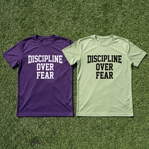 T-shirt d'entraînement MMA imprimé, coupe classique, style streetwear, respirant, séchage rapide, unisexe, pour la gym et le fitness - Product Image 2