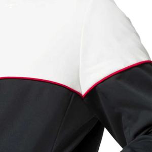 Chaqueta Softshell de Carreras para Hombre, de Alta Calidad, al por Mayor, de Manga Larga, Personalizable, Impermeable, Modelo 2026 - Product Image 4