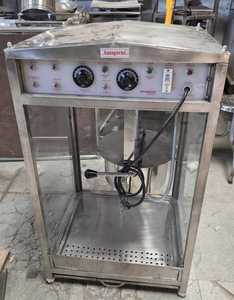 Horno Microondas Eléctrico Comercial de Acero Inoxidable, Equipo para Mantener Alimentos Calientes para Restaurantes y Cocinas, 5000-10000W - Product Image 1