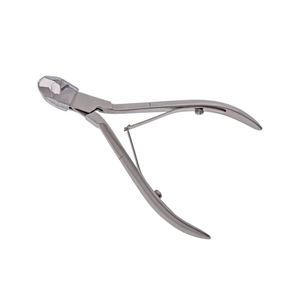 Professional Mini Manicure Pedicure Care <b>Set</b> Travel-friendly 4 1 Stainless Steel Grooming Kit <b>Nail</b> Clipper Single Personal Care - Product Image 3