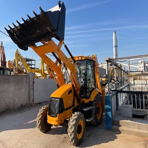 Precio al por mayor: Retroexcavadora JCB para contratistas que buscan un rendimiento superior, componentes duraderos y una eficiencia en el lugar de trabajo. - Product Image 1