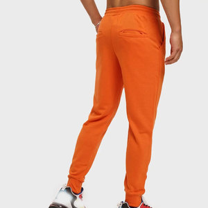 Pantalon mi-long en toile pour homme, léger, respirant, couleur unie, style décontracté, vente en gros OEM Rapid Sports - Product Image 3