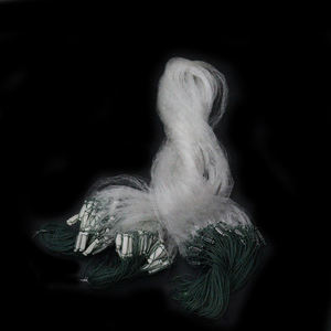 Lưới đánh cá ba lớp 5cm * 2m * 100m mang Lưới Đánh Cá Sợi nylon để dệt lưới mang 3 lớp - Product Image 5