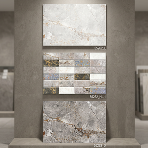 Carreaux muraux en céramique émaillée Vistaar OEM 300x450mm/300x600mm pour extérieur et salle de bain, type brique réfractaire - Product Image 1