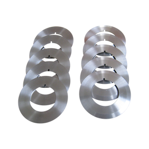 Tùy chỉnh độ chính xác cao Thông Tư công nghiệp lưỡi dao tròn rạch dao chipper lưỡi cho kết quả cắt mịn - Product Image 4