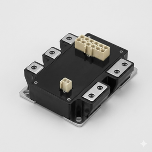 โมดูลสวิตช์อุตสาหกรรมมอสเฟทกำลังสูง6แพ็ค300A FM600TU-3A 150โวลต์ - Product Image 1