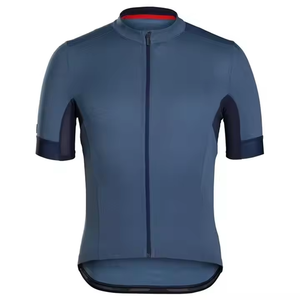 Maillot de Ciclismo Personalizado para Mujer Geo Brothers Co - Impresión por Transferencia Térmica, Logotipo Personalizado, Secado Rápido, Spandex/Poliéster (220g), Manga Corta - Product Image 2