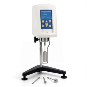 NDJ-5S Digitales Viskosimeter Rotationsartiges Laborviskosimeter zur Viskositätsmessung <span class=keywords><strong>Brookfield</strong></span> Research - Product Image 1