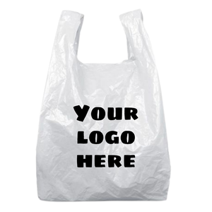 Bolsas de Polietileno para Suministro a Granel, Bolsas de Plástico HDPE para Empaque, Impresión Personalizada, Duraderas, Impermeables, para Uso Industrial, Bolsas con Cordón de Hai Ha Packaging - Product Image 1