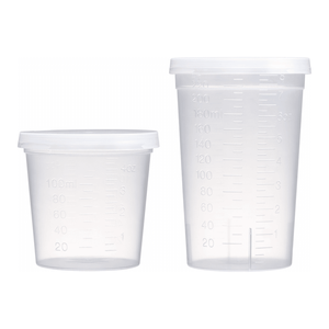 Vasos de Muestra Falcon de Polipropileno Estériles con Tapas Opcionales para Almacenamiento en Laboratorio - Product Image 2