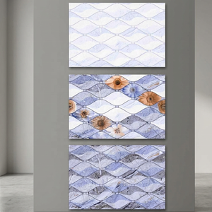 Morbi Factory Price Glossy Marble Look Kitchen <b>Backsplash</b> Glazed Ceramic Wall <b>Tiles</b> 200x300mm Vistaar Brand - Product Image 5