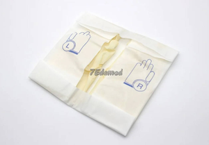 Gants chirurgicaux en latex stériles de haute qualité - Product Image 6