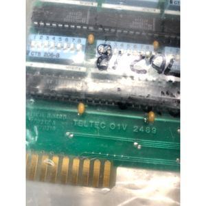 แผงสวิทช์ PCB 970218 WJ WATKINS-JOHNSON Teltec-Trusted Global Legacy อุปกรณ์เซมิคอนดักเตอร์และชิ้นส่วนที่ - Product Image 4