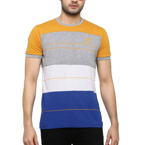 T-shirt Homme Personnalisé de Haute Qualité 2026 100% Coton Respirant Séchage Rapide Couleur et Taille Personnalisables Fabriqué au Pakistan - Product Image 3