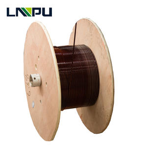 Fornitura di filo magnetico <span class=keywords><strong>in</strong></span> <span class=keywords><strong>alluminio</strong></span> 0.45-rivestimento smaltato grado 3 5.00mm - Product Image 2