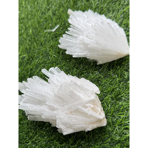 Varillas de Cristal de Scolecita Blanca de Alta Calidad, Piedra Natural para Colección, Sanación y Decoración de Interiores - Product Image 5
