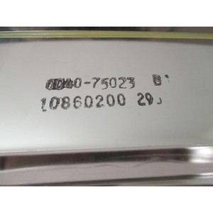 AMAT 0040-75023 Bezel - อุปกรณ์และอะไหล่เซมิคอนดักเตอร์ระดับโลกที่เชื่อถือได้ - Product Image 6