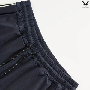 Two-piece Set, Round Neck <b>Short</b>-Sleeved T-Shirt And Elastic Waist <b>Shorts</b> Set Men Clothing <b>Compression</b> T-Shirt And <b>Shorts</b> Set - Product Image 4