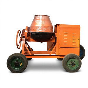 Malaxeur à béton portable fiable avec moteur de 1000 W, haute efficacité pour les applications de construction et de bâtiment de petite et grande envergure - Product Image 2