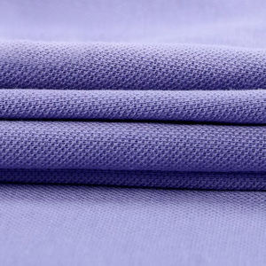 Polo décontracté pour homme en tissu piqué uni, 100 % coton de haute qualité, écologique et résistant - Product Image 1