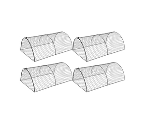 Decorative Plant Dome Cover Chicken <b>Wire</b> Cloche - Product Image 4