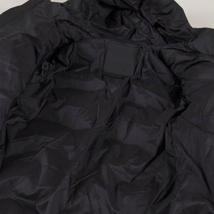 Chaqueta Acolchada Alternativa, Chaqueta de Invierno con Forro Polar Grueso, Chaqueta Acolchada de Alta Calidad para Hombre, Talla Grande - Product Image 3