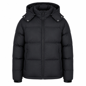 Conçue pour le froid, cette doudoune isotherme offre un maximum de chaleur avec une touche élégante et légère. - Product Image 2