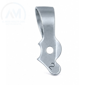 Instrumentos Médicos Almida, Abrazadera de Retención para Implantes Dentales, Tamaño Personalizado, Instrumento Quirúrgico de Acero Inoxidable, Certificado CE - Product Image 3