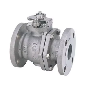 วาล์วบอลสแตนเลส KITZ ของญี่ปุ่น รุ่น CLASS300 - Product Image 1