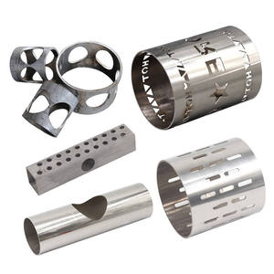 Servicios de Mecanizado CNC de Precisión Personalizados para Piezas de Ferretería de Acero Inoxidable, Aluminio y Cobre: Brochado, Perforación, Fresado y Torneado - Product Image 6