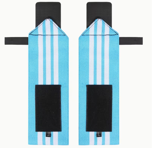 Attelle de poignet réglable légère en néoprène avec fermeture auto-agrippante, protection professionnelle antidérapante pour la musculation, unisexe - Product Image 5