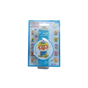 [I VISION] Caramelos Explosivos Pororo Watch 4g Colección de Personajes Favoritos para Niños - Product Image 5