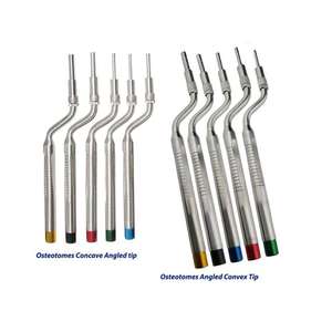 Lève-sinus à pointe angulaire concave et convexe, en acier inoxydable allemand de haute qualité, instruments manuels par Grip Surgical - Product Image 4