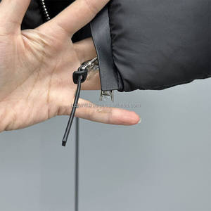 Veste d'hiver matelassée ultra légère pour l'extérieur, chaude et isolée, pour la randonnée, le camping, les voyages, la mode de tous les jours - Product Image 5