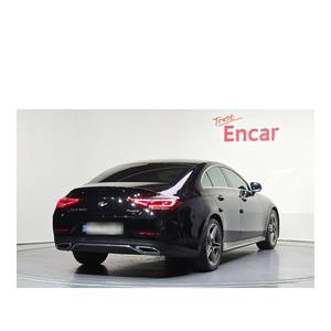 Mercedes-Benz CLS300d 4MATIC Juin 2023 Euro V Emission Diesel Automatique Volant à Gauche avec Caméra Arrière 101 133 km - Product Image 2