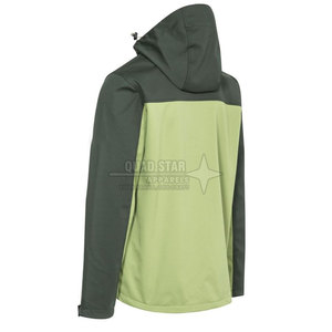 Chaqueta de Invierno Softshell para Hombre, Diseño Personalizado, Calidad Premium, Precio al por Mayor - Product Image 2
