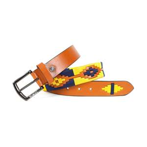 Ceintures Polo en Cuir Argentin en Gros, Fabrication Artisanale, Nouveau Design avec Boucle en Acier/Laiton, Personnalisables pour Hommes, Femmes et Enfants - Product Image 6