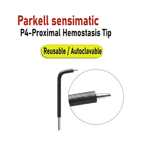 Pointe d'hémostase proximale Parkell Sensimatic P4 en acier inoxydable, réutilisable, autoclavable, électrodes dentaires professionnelles de haute qualité - Product Image 3