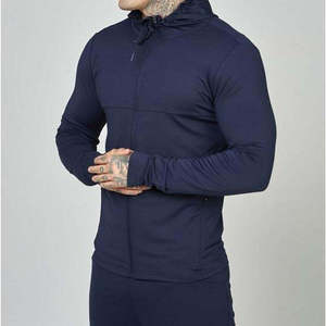 Men Streetwear Tracksuit Cotton Sweatshirt Hoodie and Athletic Track <b>Pants</b> Sportswear Set - Product Image 6