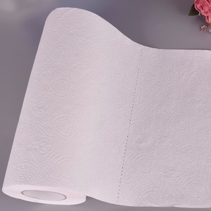 Rotoli di Carta <span class=keywords><strong>da</strong></span> <span class=keywords><strong>Cucina</strong></span> Ecologici Marca AOYA, 2 Veli, 100% Polpa di Legno Vergine - Product Image 6