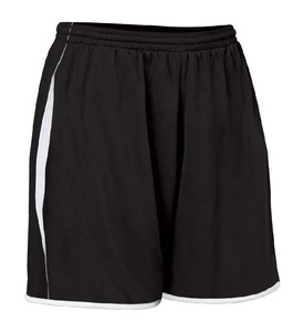 Pantalones cortos deportivos informales para correr para hombre con malla de tela fresca y seca diseñados con dos bolsillos - Product Image 1