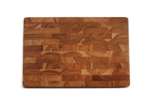 Tabla de Cortar Rectangular de Madera de Acacia con Resistencia al Moho, Apta para Lavavajillas, 2.0 cm de Grosor, Alta Calidad - Product Image 2