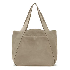 Bolsos de Mano/Carteras de Cuero Genuino al por Mayor para Mujer, Gran Capacidad, Diseño de Letras Bordadas, Cierre de Cremallera, Cadenas, Estándar - Product Image 3